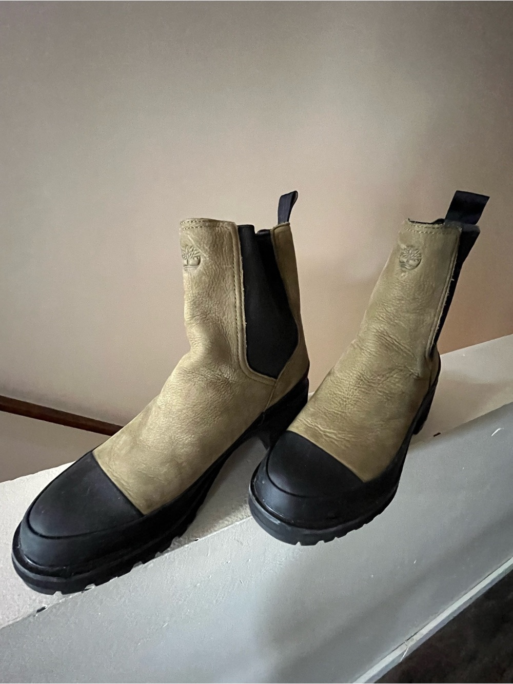 Timberland Boots